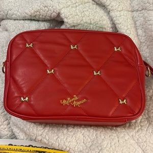 Minnie Mouse Crossbody Purse